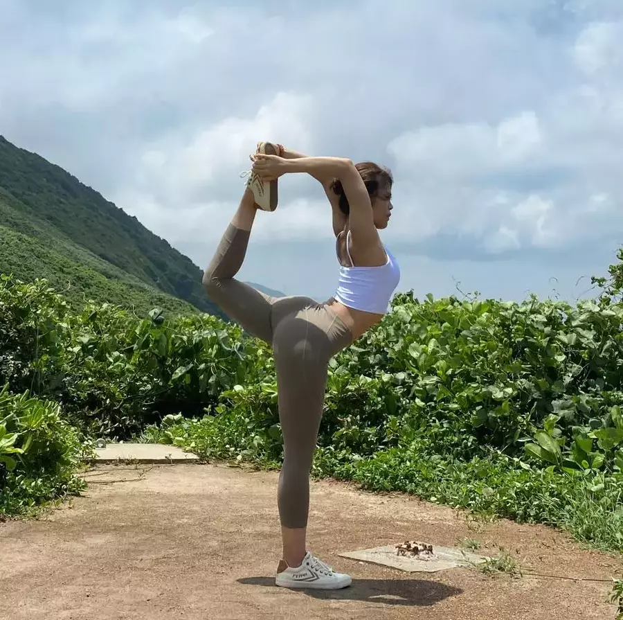 Tapas Yoga Hong Kong Lai Chi Kok Yoga 一念瑜伽 荔枝角瑜伽 Teacher